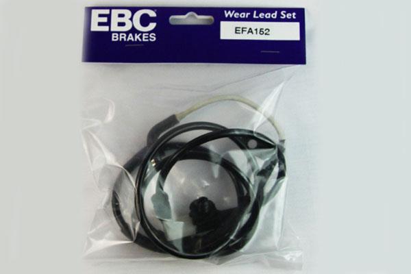 EBC EFA152 Warning contact, brake pad wear EFA152