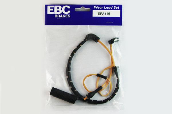 EBC EFA149 Warning contact, brake pad wear EFA149