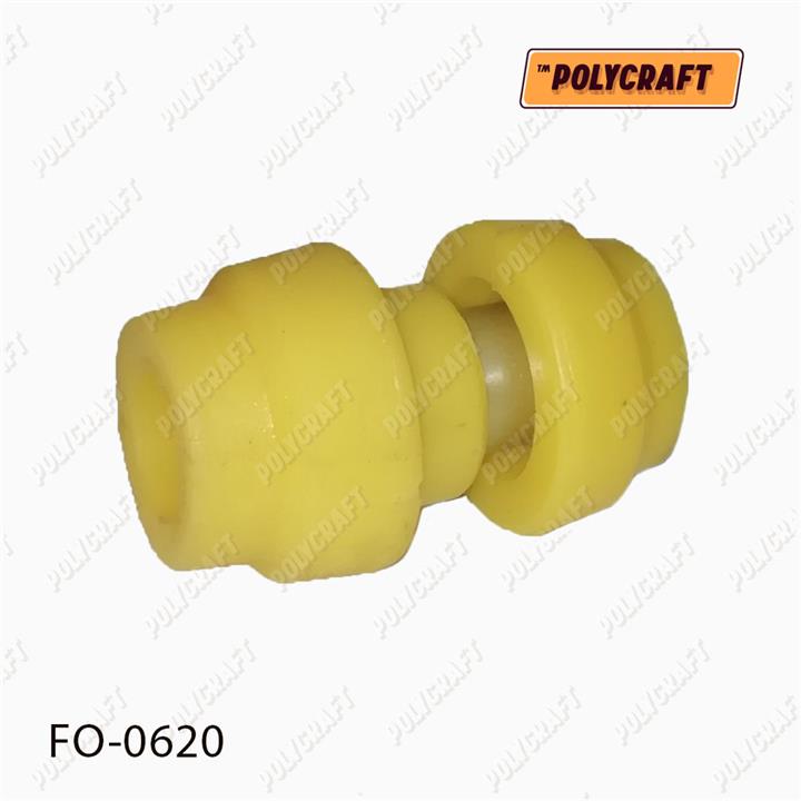 POLYCRAFT FO-0620 Arm bushing (front) polyurethane FO0620