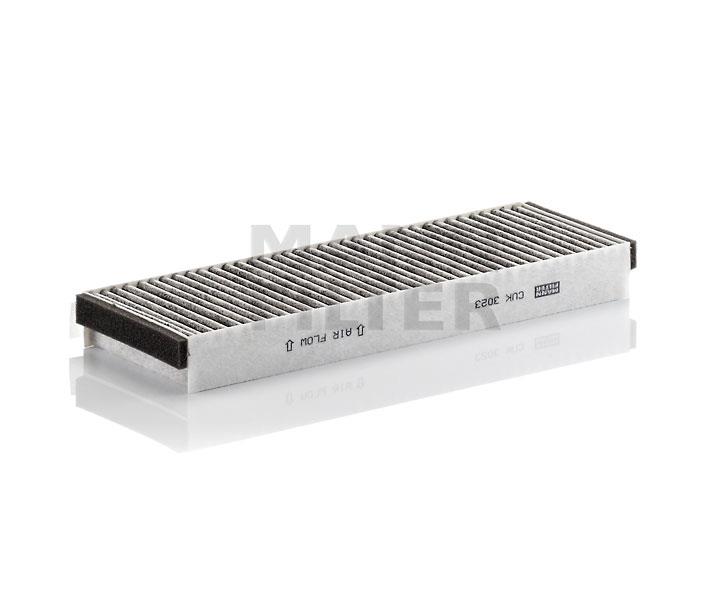 Activated Carbon Cabin Filter Mann-Filter CUK 3023-2