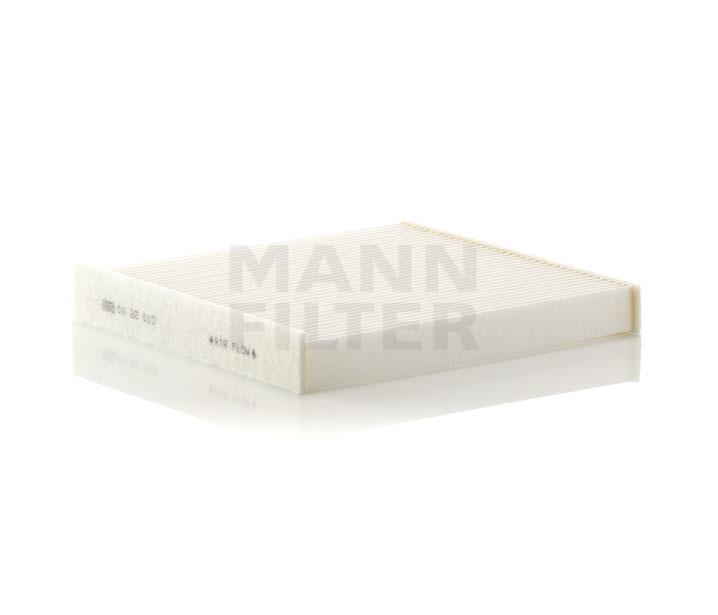 Filter, interior air Mann-Filter CU 22 013