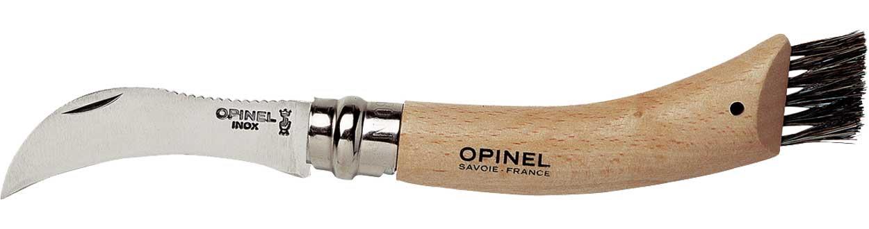 Opinel 001252 Knife Opinel Boite Couteau a Champignon № 8 001252