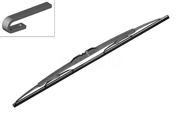 Bosch 3 397 004 758 Wiper Blade Frame Bosch Rear 430 mm (17") 3397004758