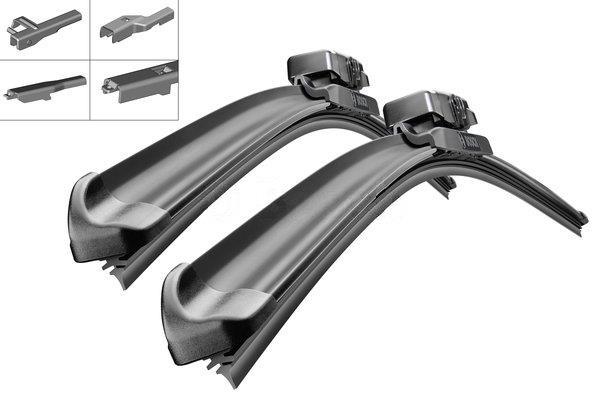Bosch Bosch Aerotwin Multi-Clip Frameless Wiper Brush Set 650&#x2F;475 – price 117 PLN