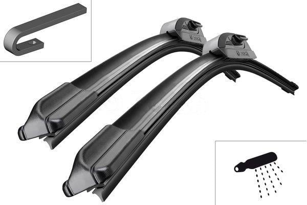 Bosch Bosch Aerotwin Frameless Wiper Blades Kit 600/475 – price 82 PLN