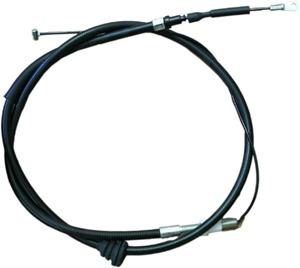 Pro parts sweden ab 55439833 Parking brake cable left 55439833