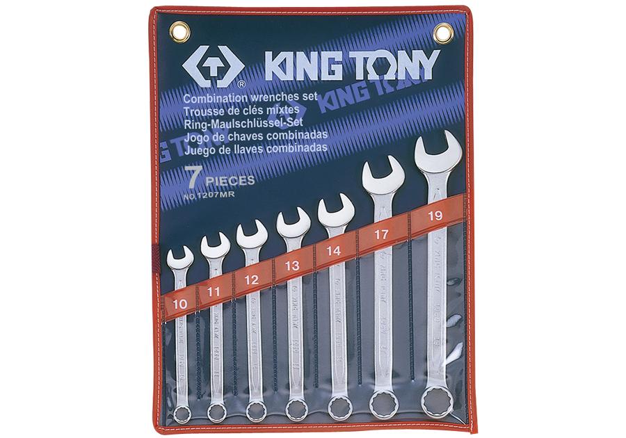 King tony 1207MR Tool set 1207MR