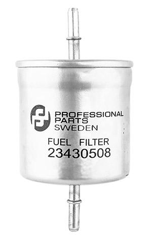 Pro parts sweden ab 23430508 Fuel filter 23430508