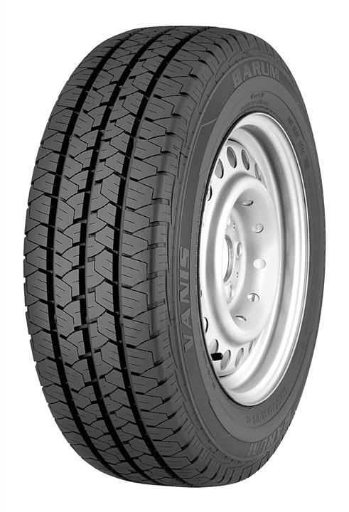 T25Y02R3453 Barum Passenger Summer Tyre Barum Vanis 195/60 R16 99/97H