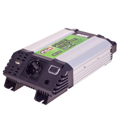 Pulso IMU-520 Voltage converter (inverter) PULSO IMU 520, 12V-220V, 500W, USB-5VDC 2A (IMU-520) IMU520
