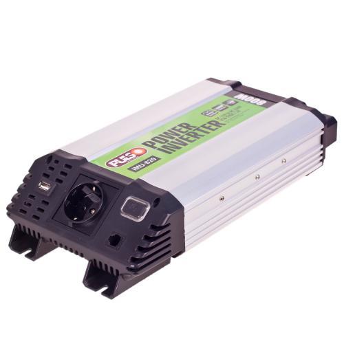 Pulso IMU-820 Voltage converter (inverter) PULSO IMU 820, 12V-220V, 800W, USB-5VDC 2A (IMU-820) IMU820