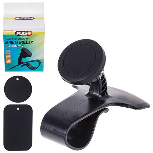Pulso UH-2023BK Phone holder PULSO UH-2023BK magnetic clamp UH2023BK
