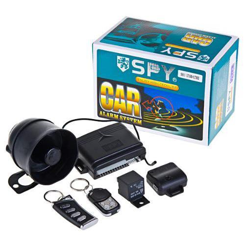 SPY SA11/LT150+LT302 Car alarm SPY SA11LT150LT302