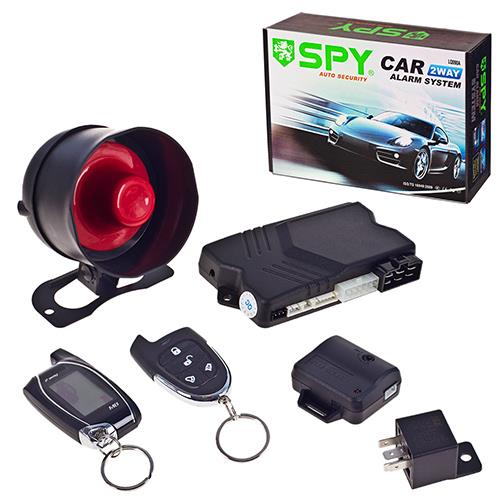 SPY LQ090 Car alarm SPY LQ090