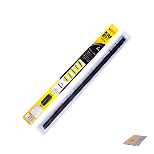 Voin V-WR20-500BR Wiper Blade Rubber VOIN 500mm (20"), 2 pcs VWR20500BR