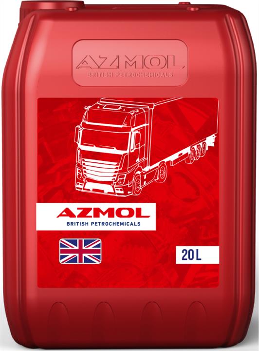 Azmol AZMOL SUPER PLUS 10W-40, 20 Л Engine oil AZMOL Super Plus 10W-40, 20L AZMOLSUPERPLUS10W4020
