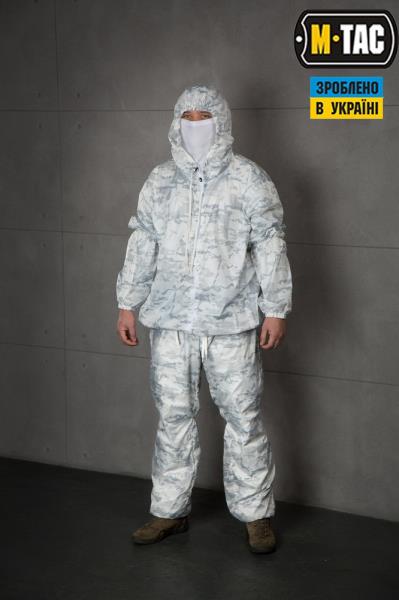 M-Tac MTC-WCS-MCA M-Tac winter camouflage suit Multicam Alpine MTCWCSMCA