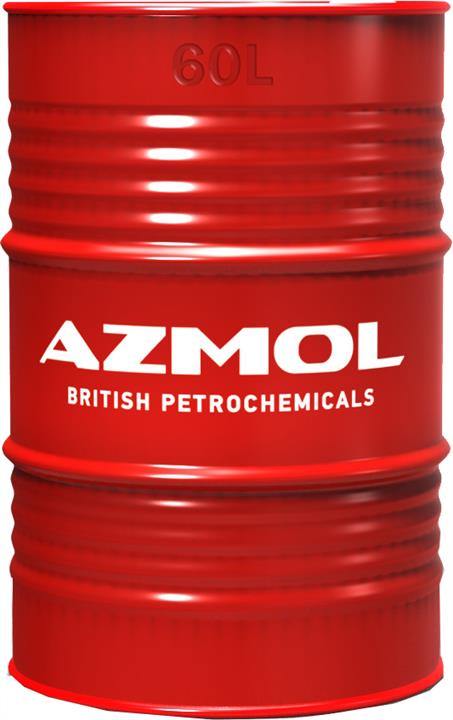 Azmol AZMOL ATF DEX IID, 60 Л Transmission oil AZMOL ATF DEX IID, 60 l AZMOLATFDEXIID60