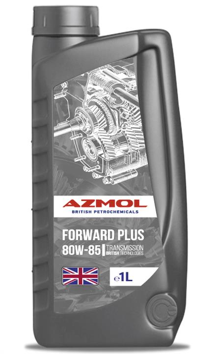 Azmol AZMOL FORWARD PLUS 80W-85, 1 Л Gear oil AZMOL Forward Plus 80W-85, 1 l AZMOLFORWARDPLUS80W851