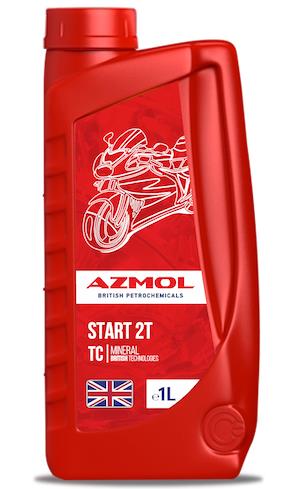 Azmol AZMOL SPORT 2T SAE 20, 1 Л Engine oil AZMOL Sport 2T SAE 20, 1 l AZMOLSPORT2TSAE201