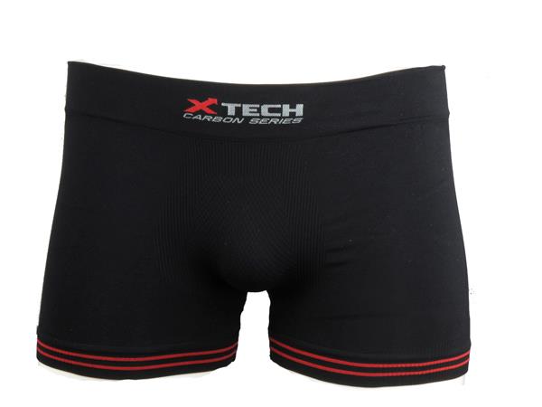 X Tech XT-BXR-XT98-S/M Boxer Briefs Black S/M XTBXRXT98SM