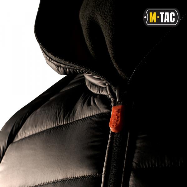 M-Tac 110.13-BK-S Jacket Stalker G-Loft Black S 11013BKS