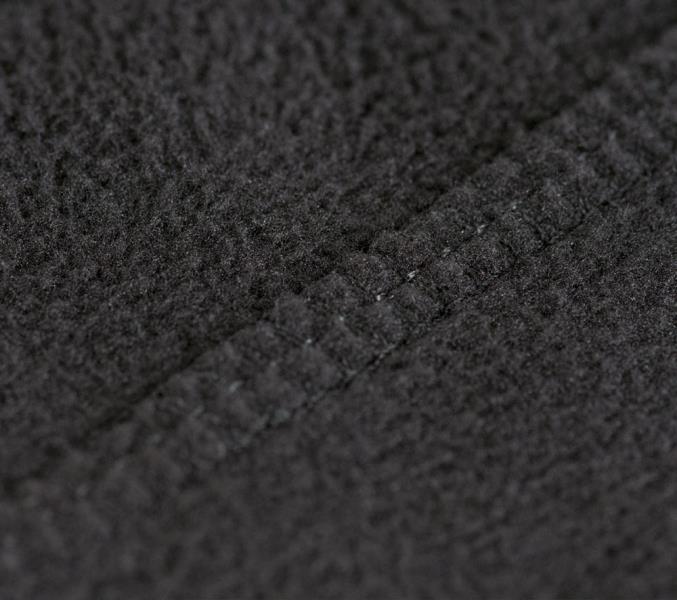 TopGun TG-00001 Scarf tube fleece (280g / m2) Black TG00001