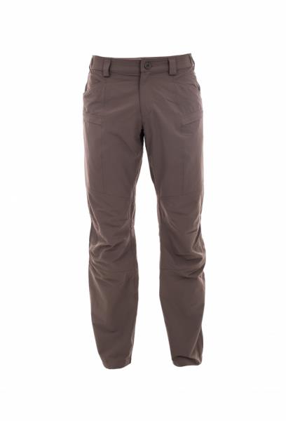 Fahrenheit FAPC03004M/R PC Stretch brown pants, M/Regular FAPC03004MR