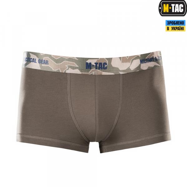 M-Tac 70009001-S Men's underwear 93/7 Olive S 70009001S