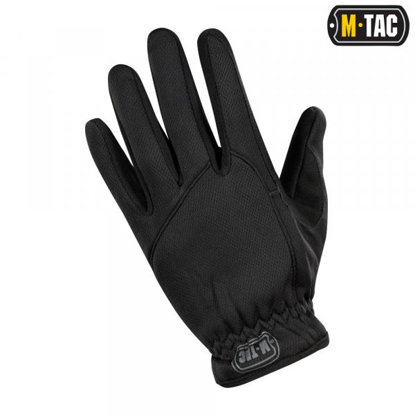 M-Tac 90314002-L Gloves Scout Tactical Mk.2 Black L 90314002L