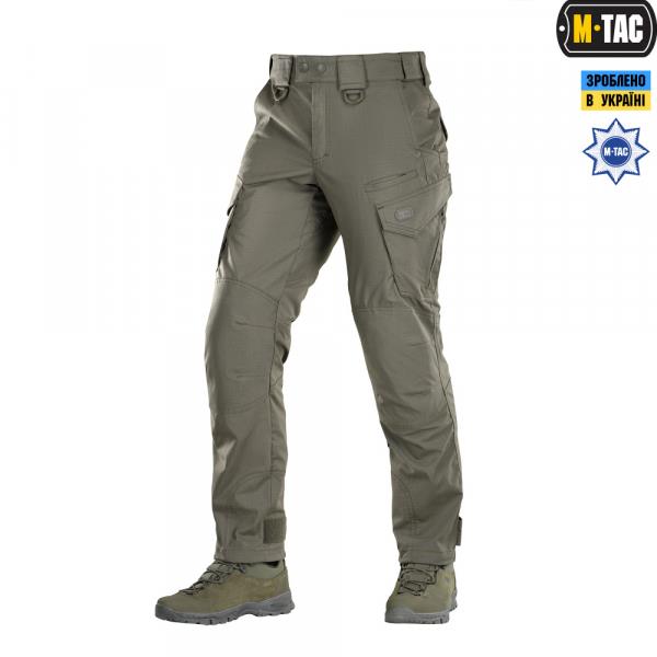 M-Tac 20444048-38/34 Pants Aggressor Gen.II Flex Special Line Dark Olive 38/34 204440483834