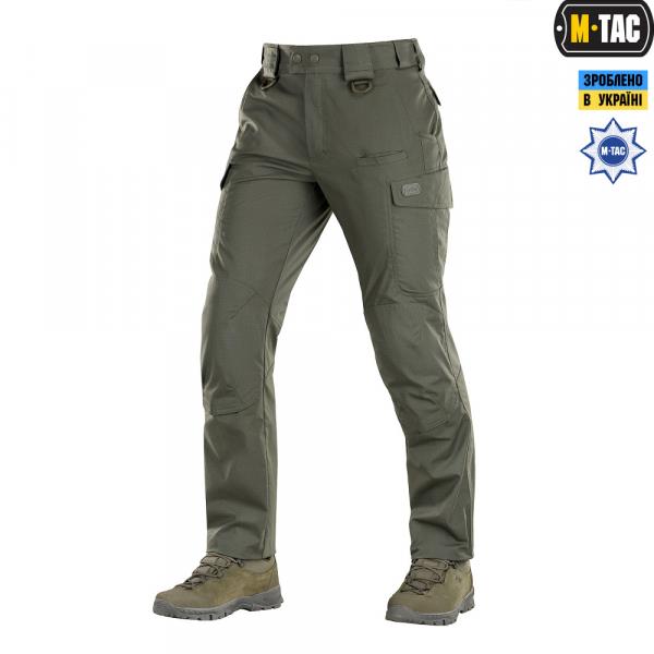 M-Tac 20429062-38/32 Pants Operator Flex Special Line Army Olive 38/32 204290623832