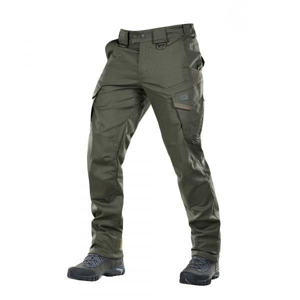 M-Tac 20058062-40/34 Pants Aggressor Gen.ii Flex Army Olive 40/34 200580624034