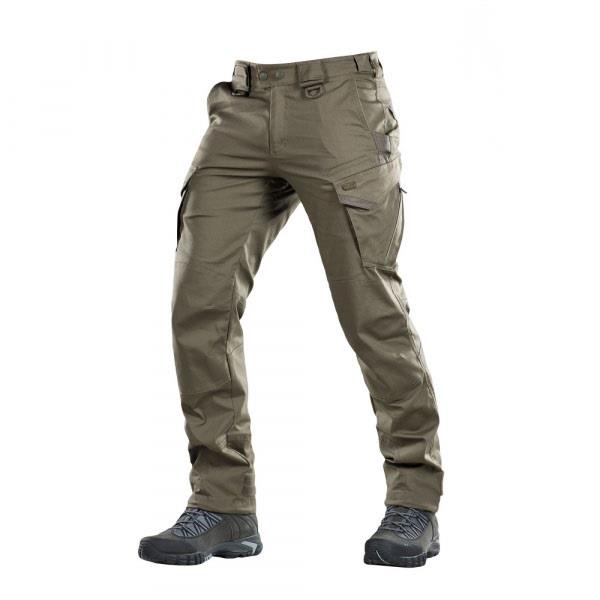 M-Tac 20058048-30/32 Pants Aggressor Gen.ii Flex Dark Olive 30/32 200580483032