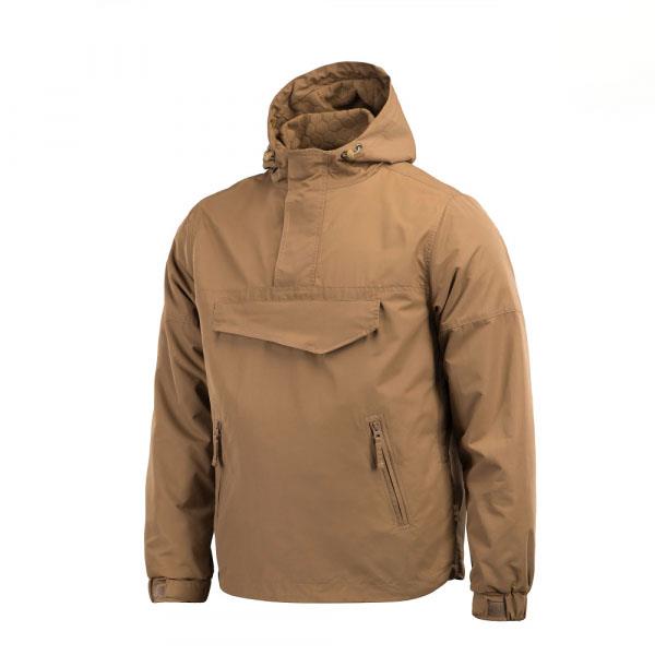 M-Tac 20030017-XL Anorak Fighter Coyote Brown XL 20030017XL