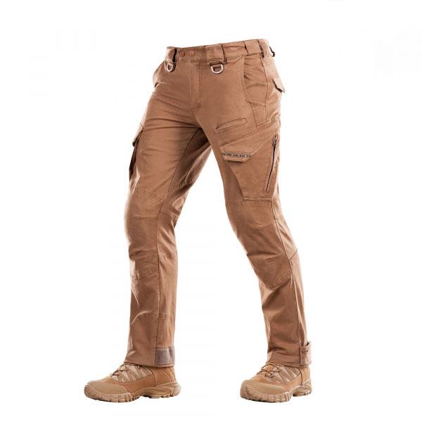 M-Tac 20440917-30/32 Pants Aggressor Vintage Coyote Brown 30/32 204409173032