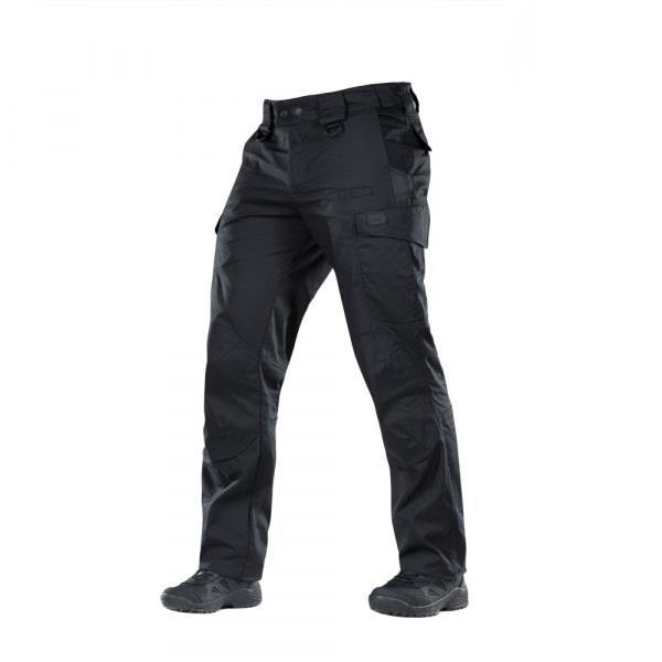 M-Tac 20060002-30/28 Pants Operator Flex Black 30/28 200600023028