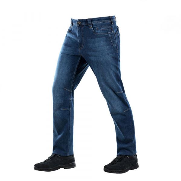 M-Tac 20043015-38/34 Jeans Tactical Gen.I Dark Denim Regular Fit 38/34 200430153834