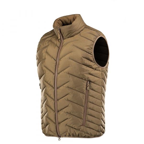 M-Tac 20420017-XL Vest Knight G-Loft Coyote Brown XL 20420017XL