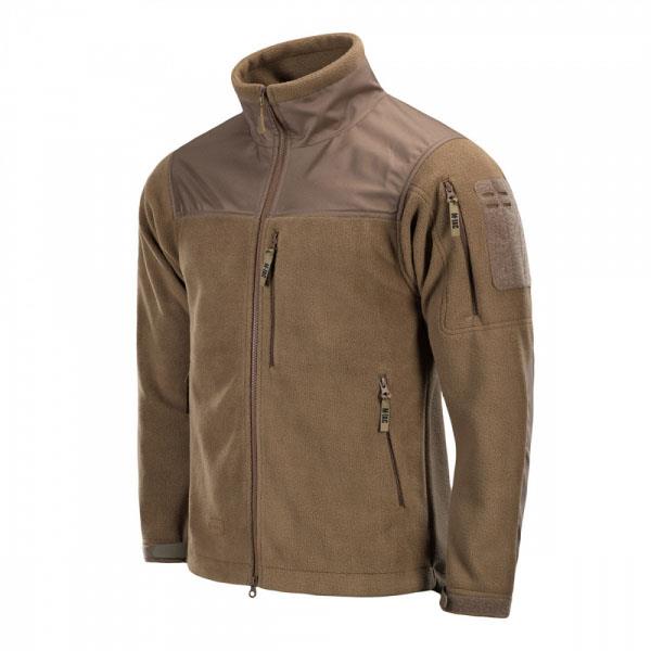 M-Tac 20411050-XL Jacket Alpha Microfleece Gen.II Dark Coyote XL 20411050XL