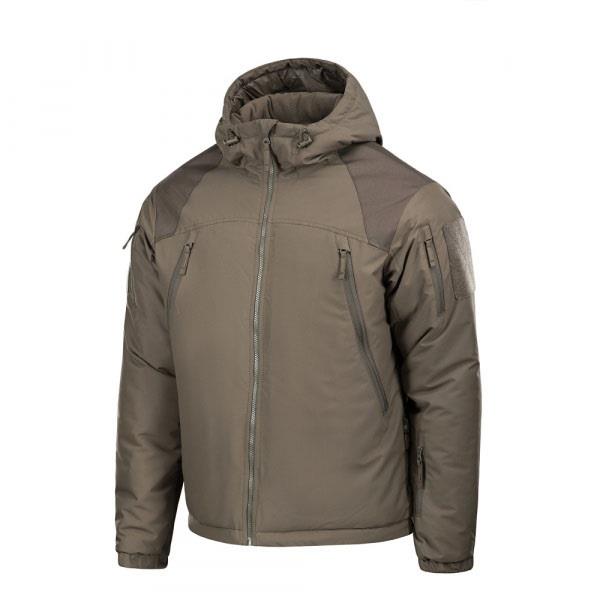 M-Tac 20431048-2XL/L Jacket winter Alpha Gen.III Dark Olive 2XL/L 204310482XLL