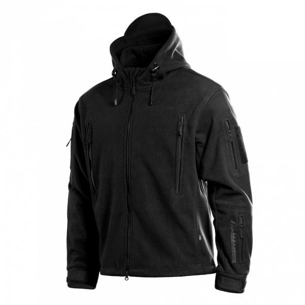 M-Tac 20413002-3XL Jacket Fleece Windblock Division Gen.2 Black 3XL 204130023XL