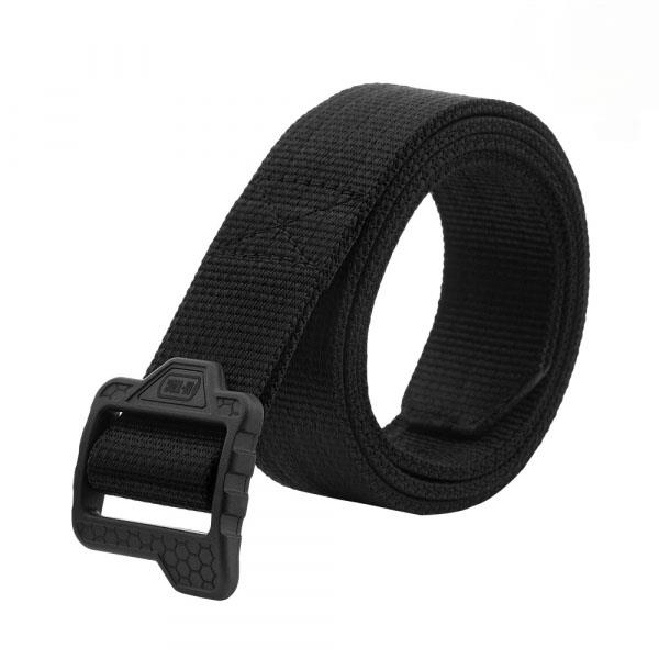 M-Tac 10043002-L M-Tac belt Double Duty Tactical Belt Hex Black L 10043002L
