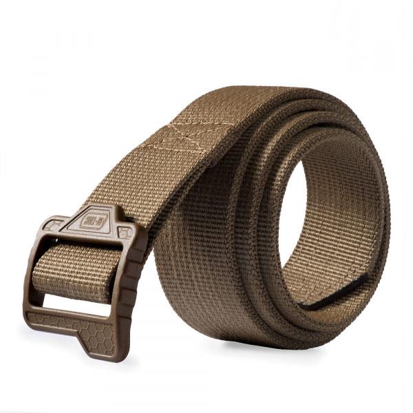 M-Tac 10043005-L M-Tac belt Double Duty Tactical Belt Hex Coyote L 10043005L