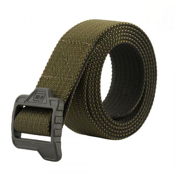 M-Tac 20462001-2XL M-Tac belt Double Sided Lite Tactical Belt Olive/Black 2XL 204620012XL