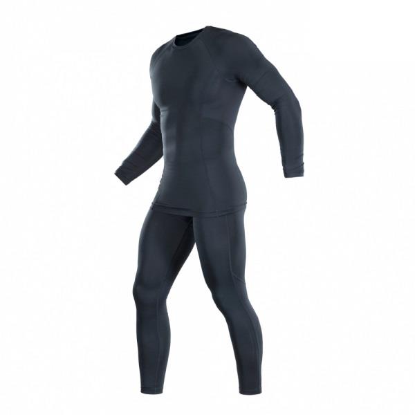 M-Tac 70010002-XL Thermal underwear Active Level I Black XL 70010002XL