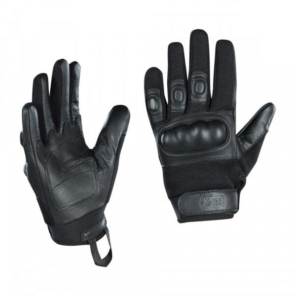 M-Tac 90204002-XL Gloves Assault Tactical Mk.4 Black XL 90204002XL
