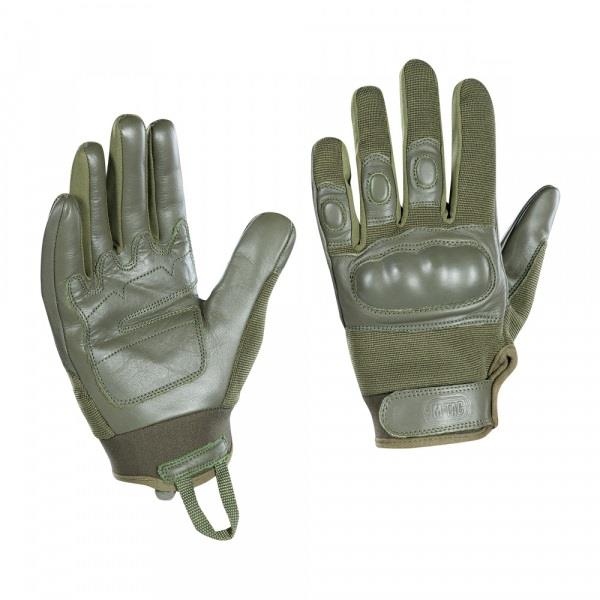 M-Tac 90204001-S Gloves Assault Tactical Mk.4 Olive S 90204001S