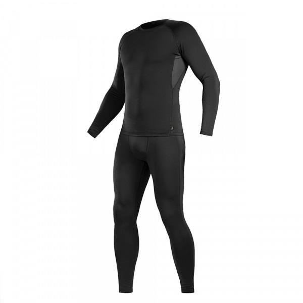 M-Tac 70001002-M Thermal underwear ThermoLine Black M 70001002M