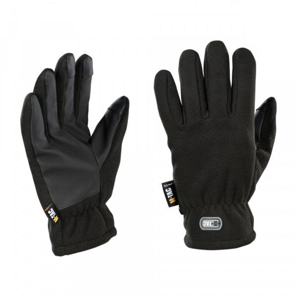 M-Tac 90309002-L Fleece Gloves Thinsulate Black L 90309002L